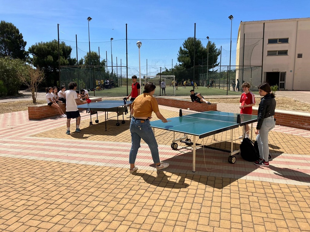 Tennistavolo in Sardegna: cronache pongistiche del 12 maggio 2023 (2^ parte)